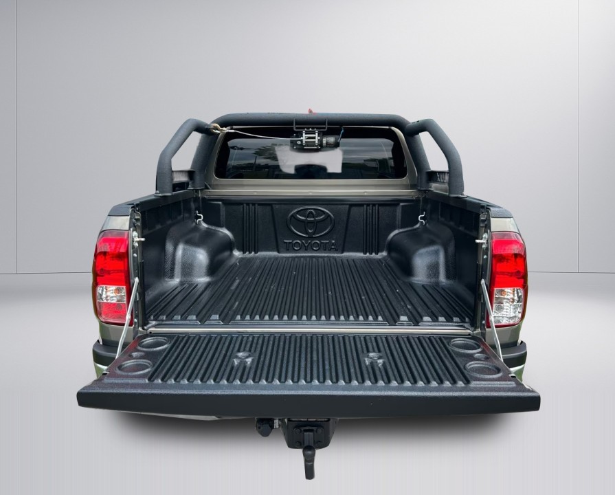 Toyota Hilux Comfort - foto 20