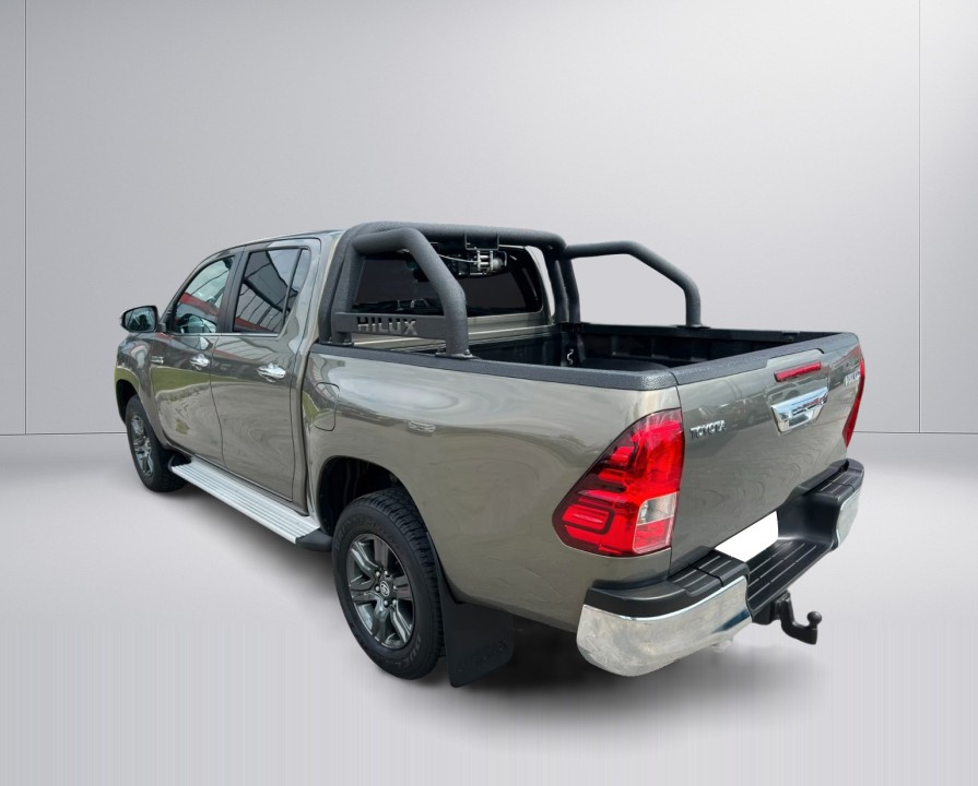 TOYOTA Hilux 2023 — imagine 5