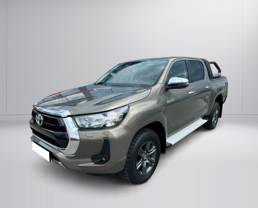 TOYOTA Hilux 2023 — imagine 14