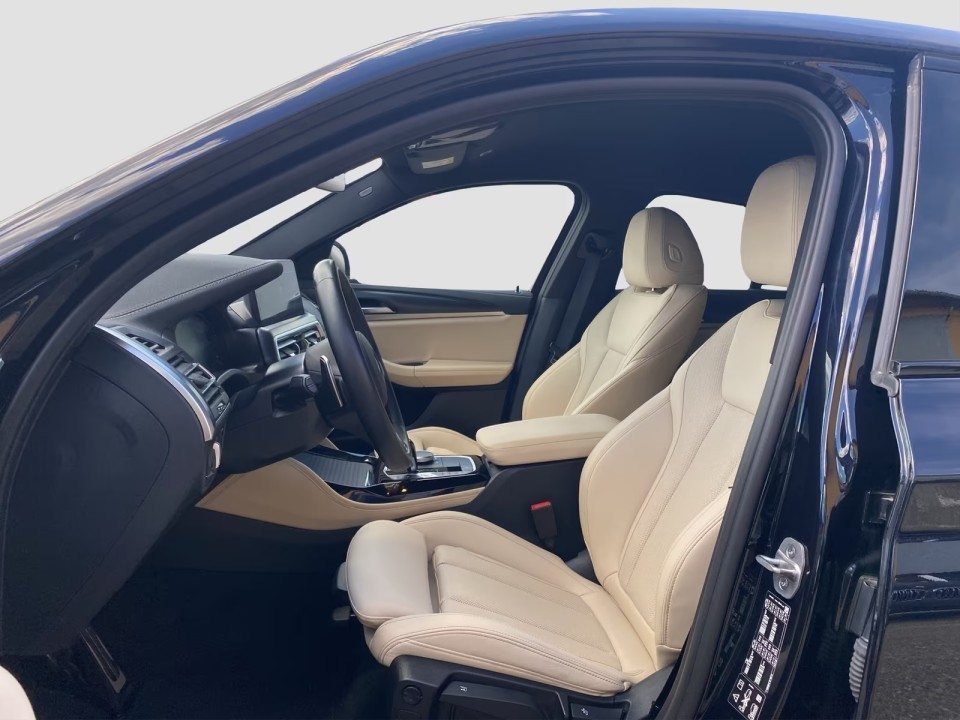 BMW X4 2023 — imagine 18