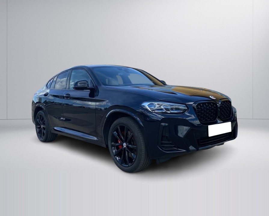 BMW X4 2023