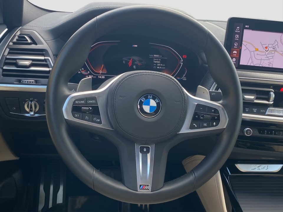 BMW X4 xDrive20i M-Sport - foto 12