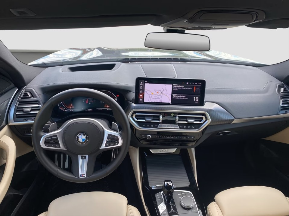 BMW X4 2023 — imagine 20