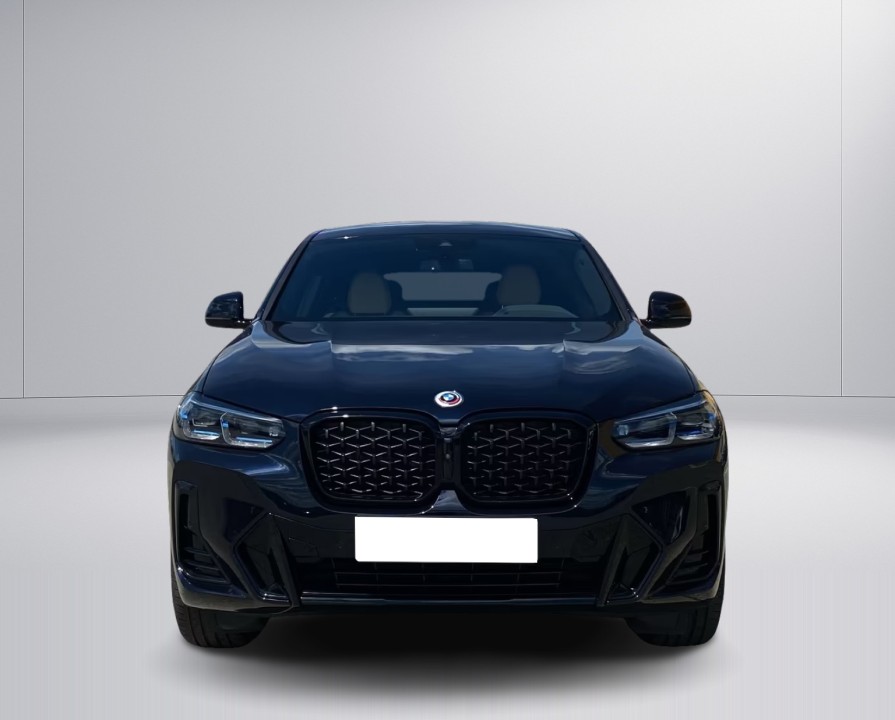BMW X4 2023 — imagine 17