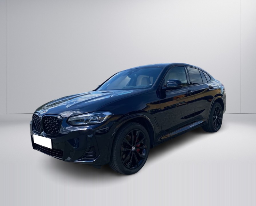 BMW X4 2023 — imagine 16