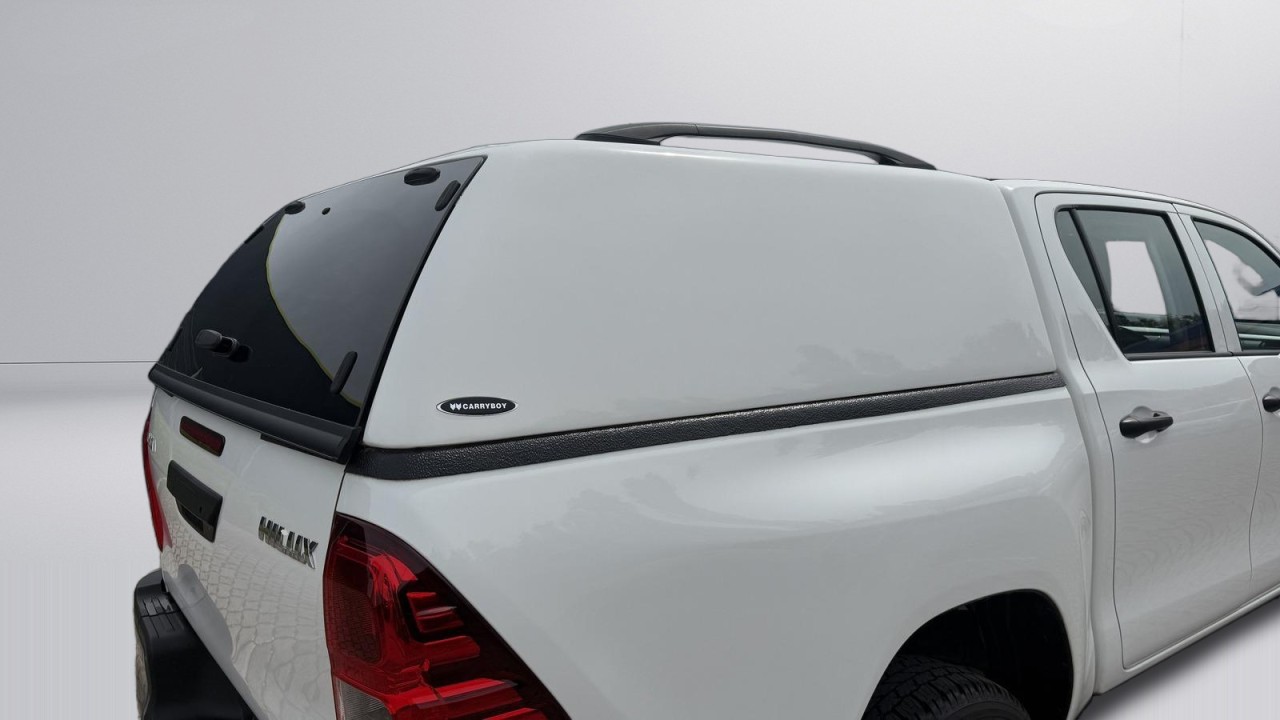 Toyota Hilux Double Cab - foto 19