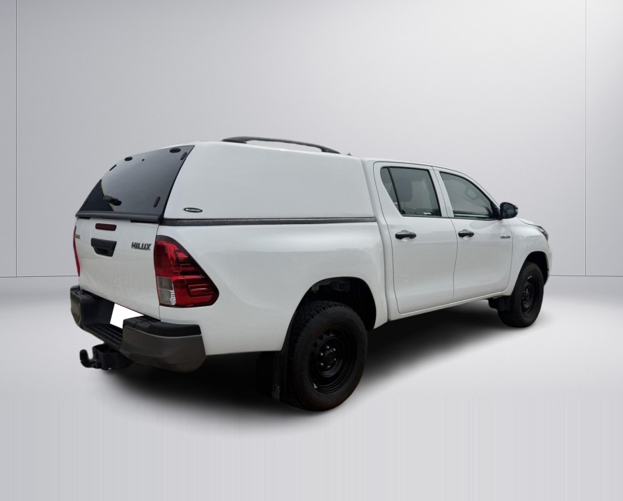 TOYOTA Hilux 2024 — imagine 2