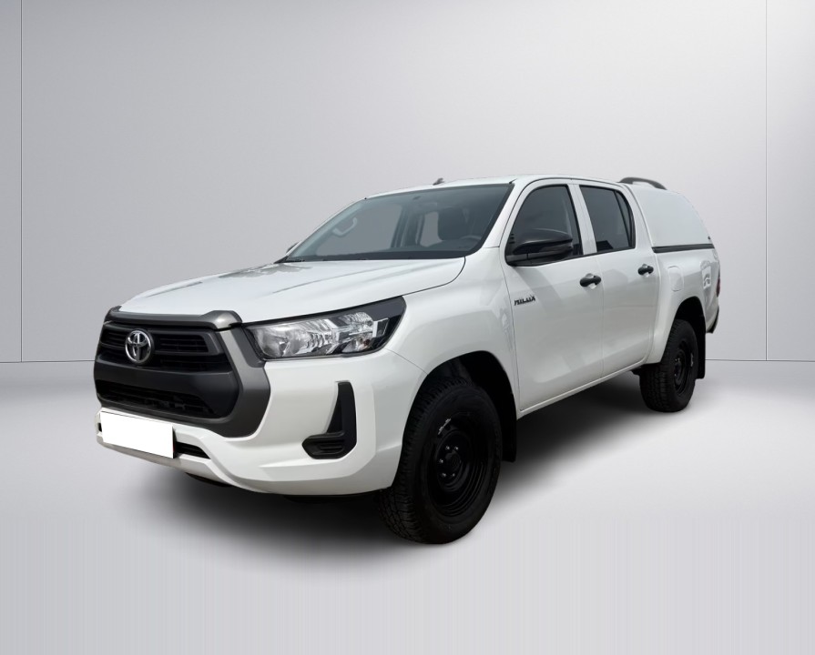 TOYOTA Hilux 2024 — imagine 5