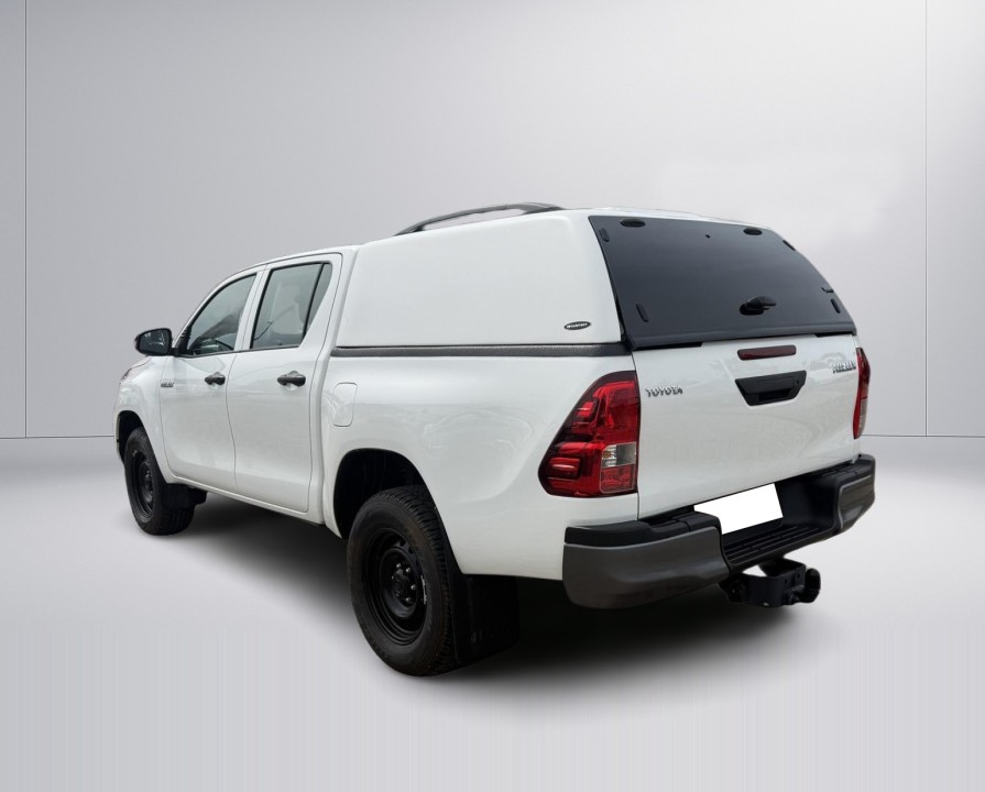 TOYOTA Hilux 2024 — imagine 4