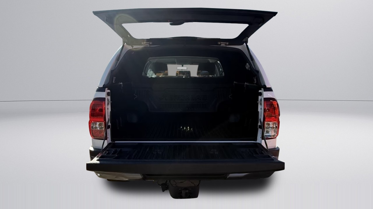 Toyota Hilux Double Cab - foto 21