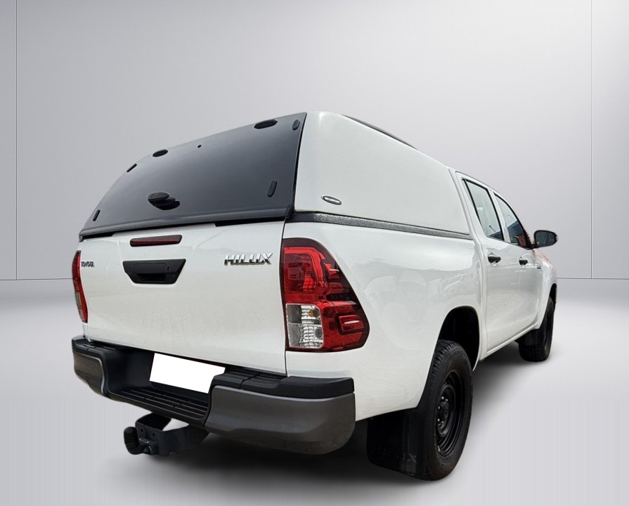 TOYOTA Hilux 2024 — imagine 3