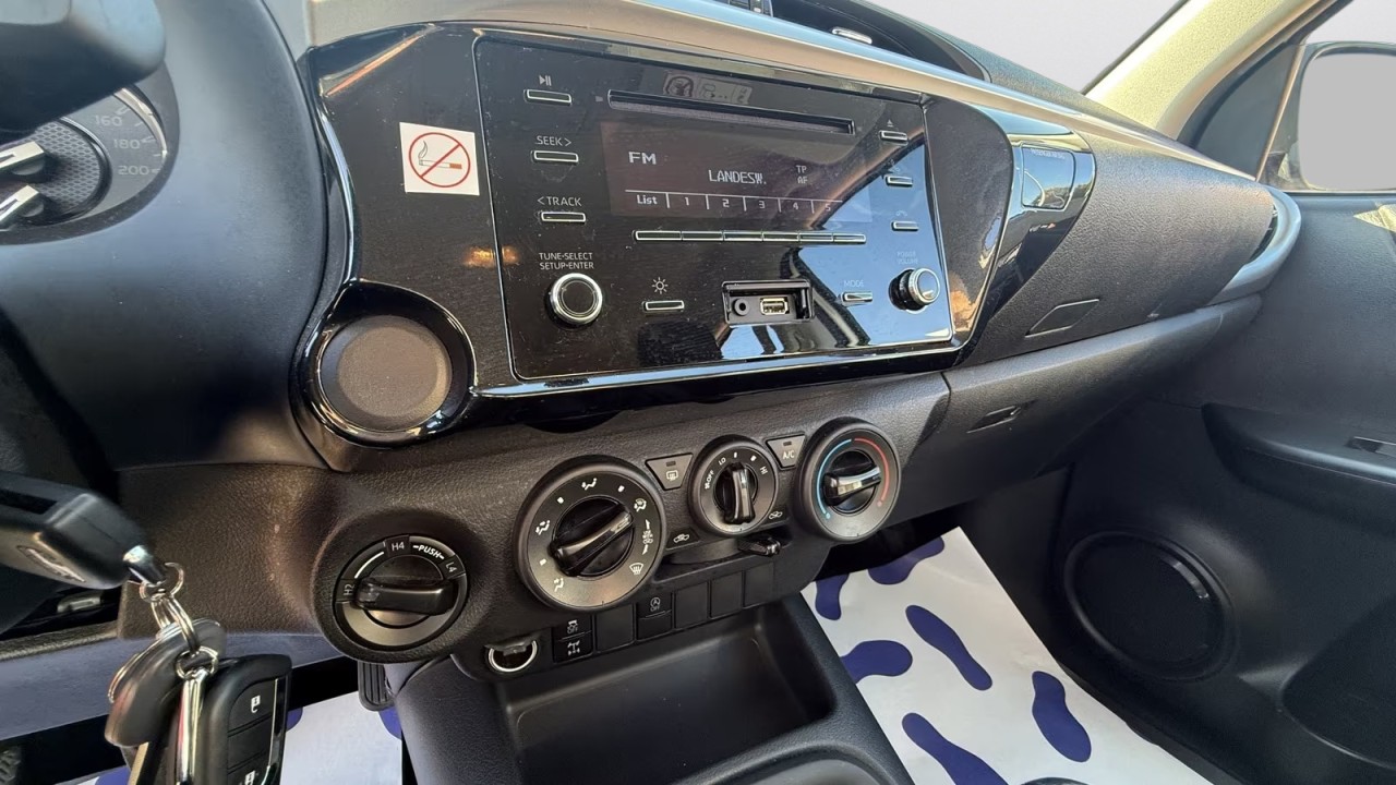 TOYOTA Hilux 2024 — imagine 20
