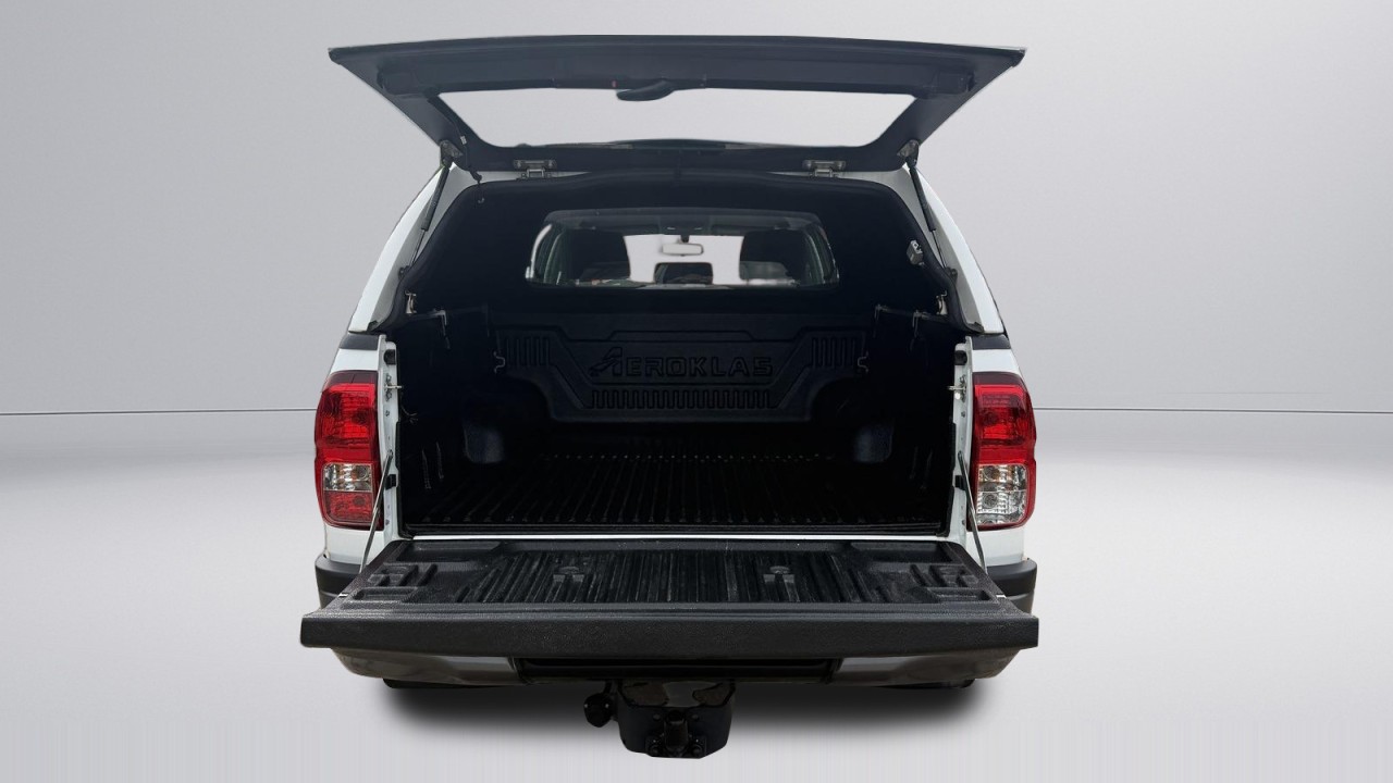 Toyota Hilux Double Cab - foto 22