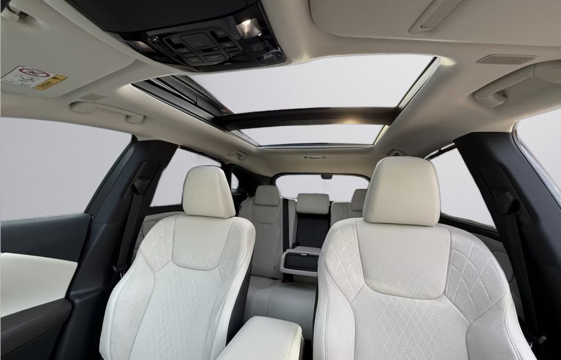 Lexus Seria RX 450h+ Luxury - foto 16
