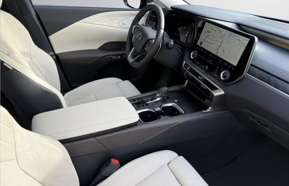 Lexus Seria RX 450h+ Luxury - foto 13
