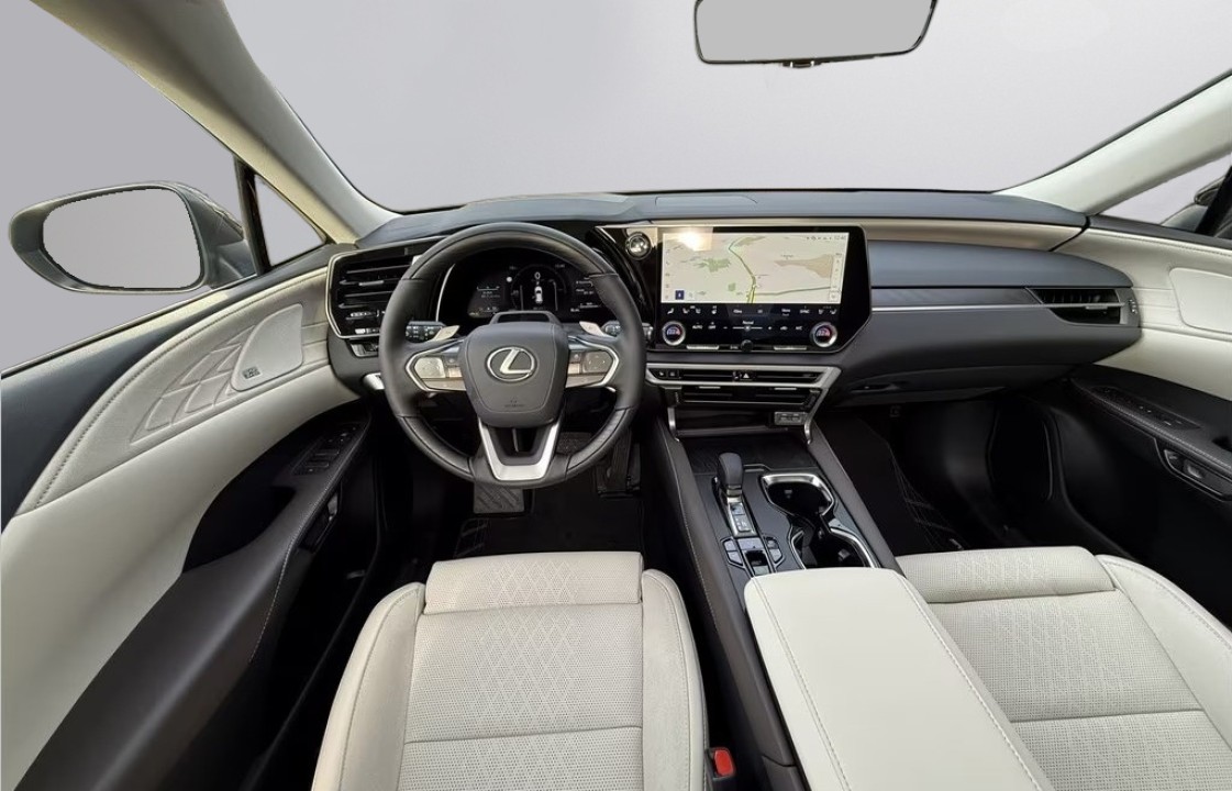 Lexus Seria RX 450h+ Luxury - foto 12