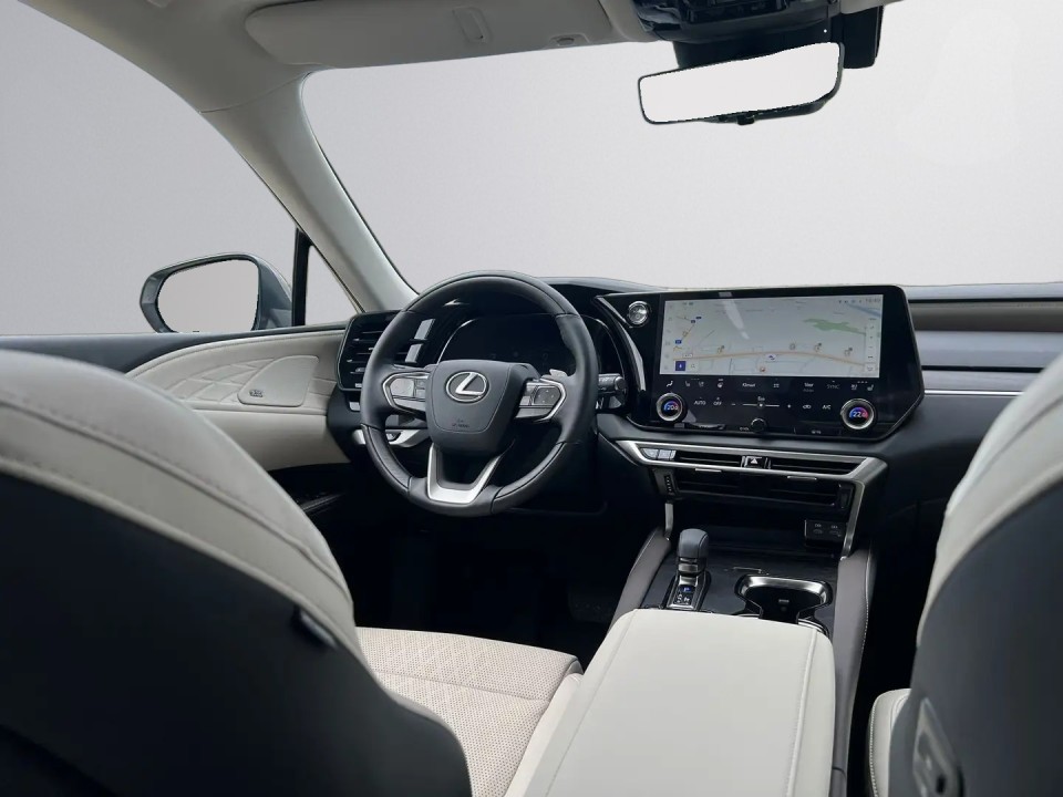 LEXUS RX 2025 — imagine 18