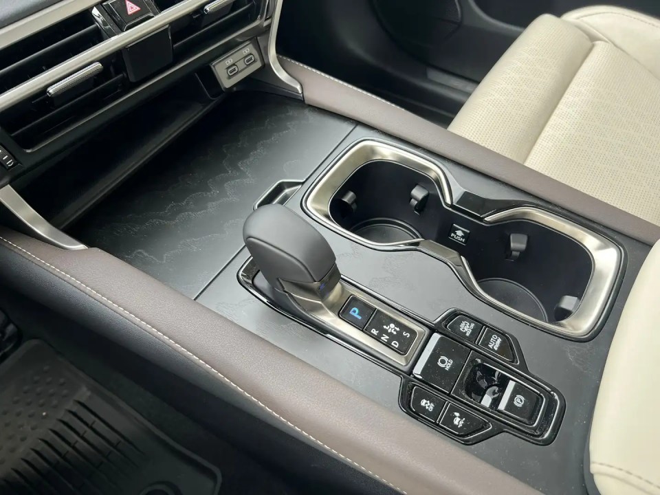 LEXUS RX 2025 — imagine 19