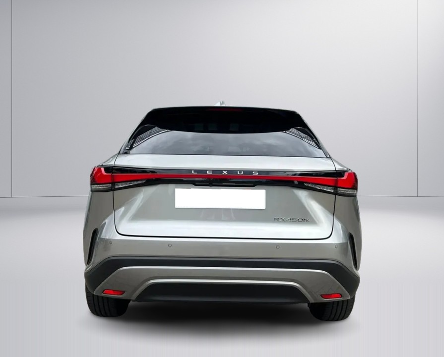 LEXUS RX 2025 — imagine 3