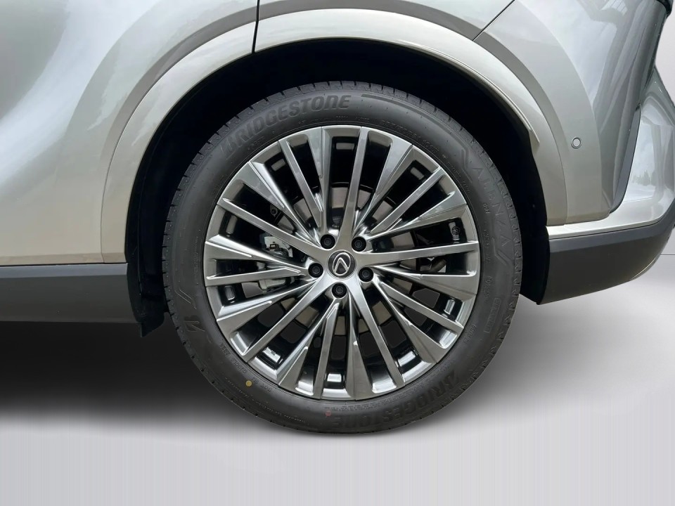 Lexus Seria RX 450h - foto 14