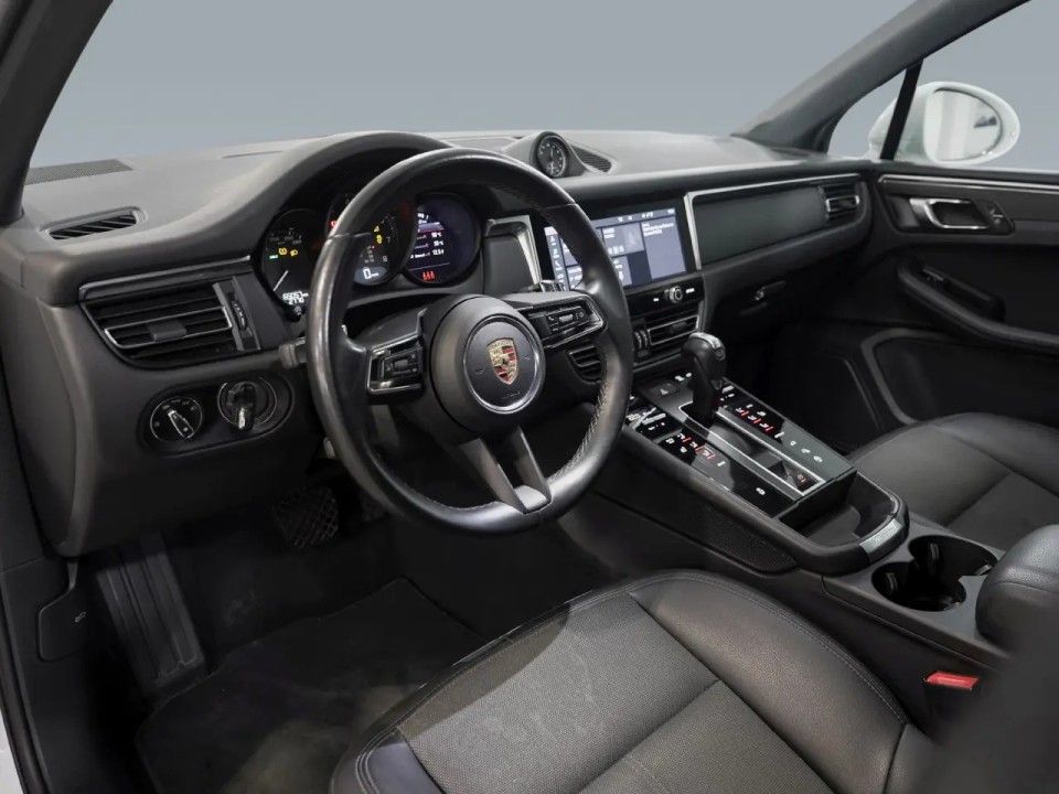 Porsche Macan - foto 8
