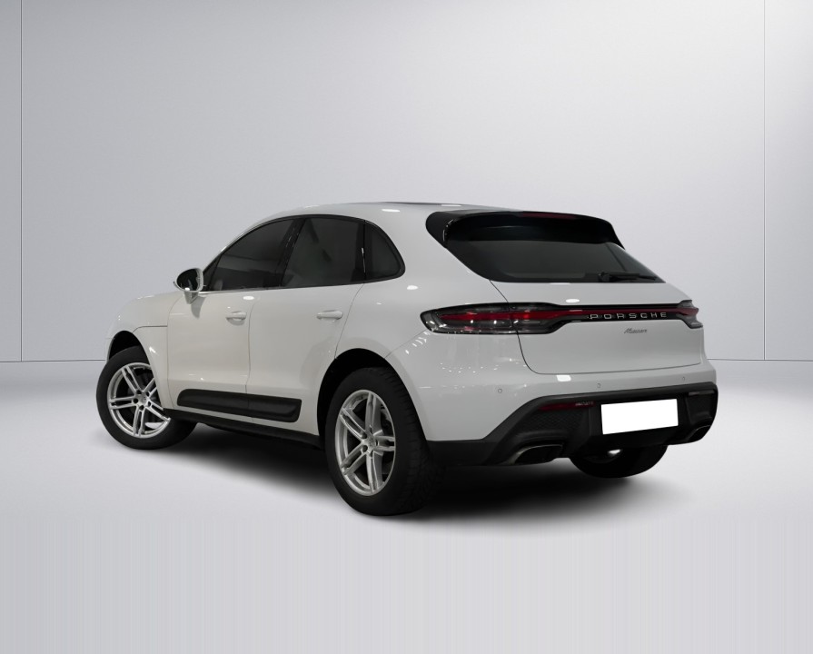 PORSCHE Macan 2022 — imagine 4