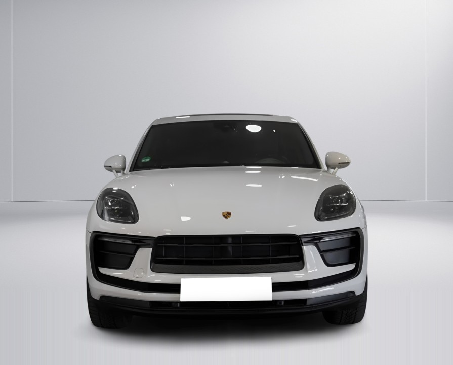 PORSCHE Macan 2022 — imagine 2