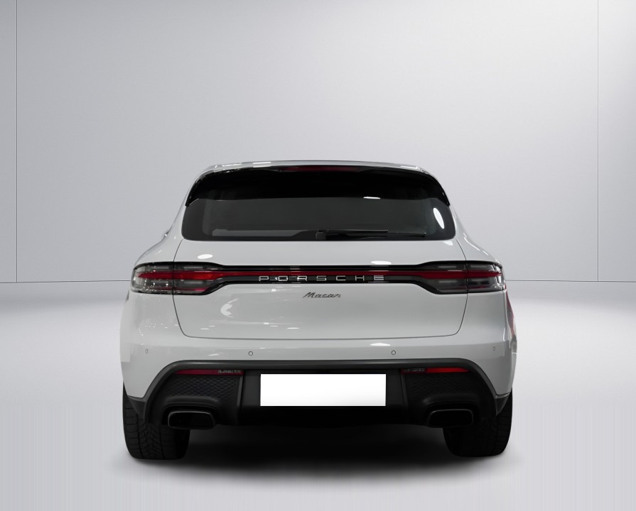 PORSCHE Macan 2022 — imagine 5