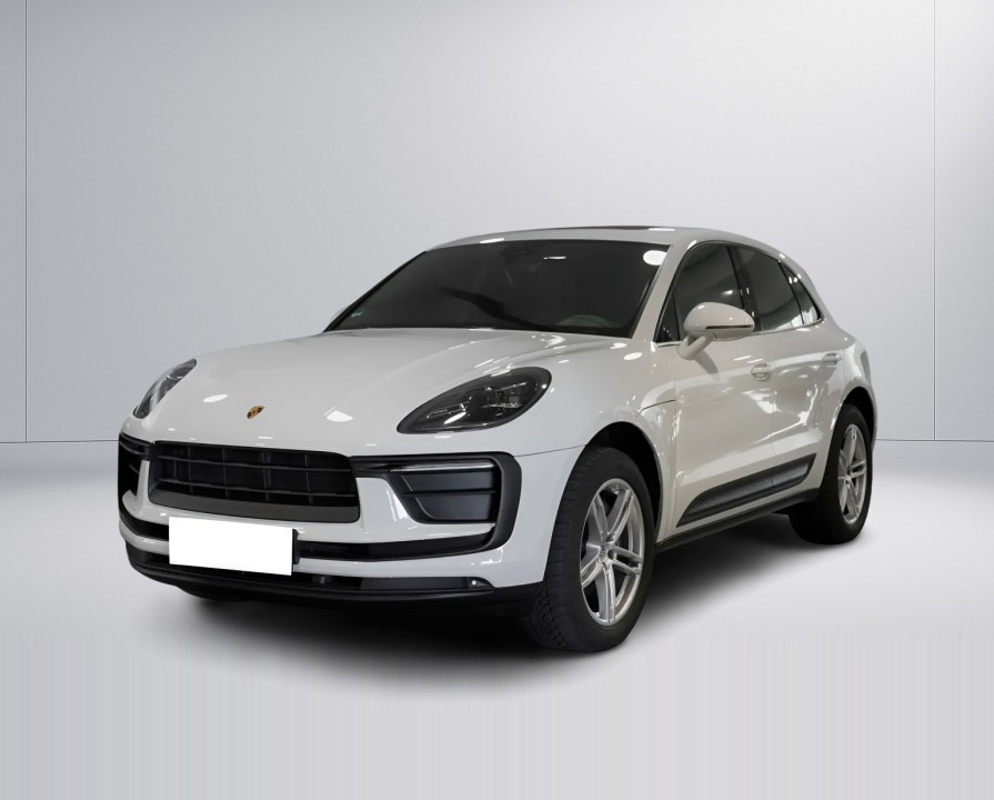 PORSCHE Macan 2022