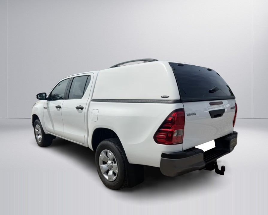 TOYOTA Hilux 2023 — imagine 5