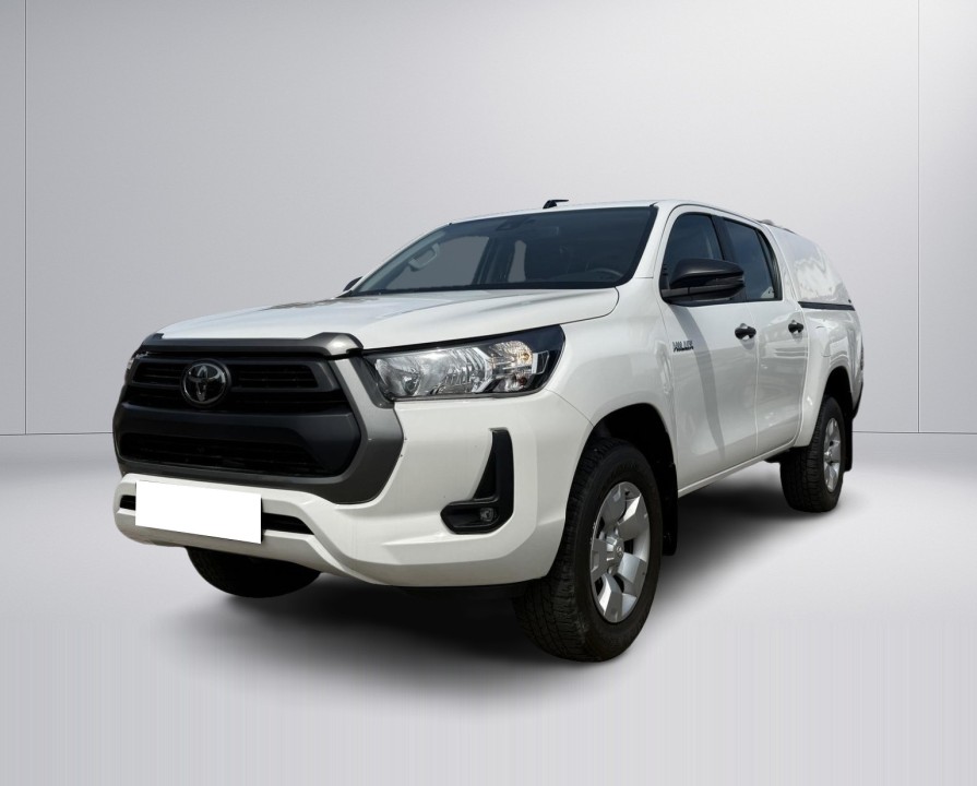 TOYOTA Hilux 2023 — imagine 16