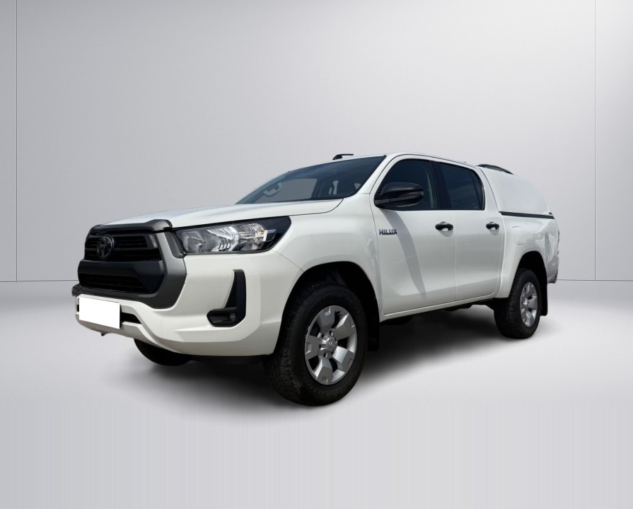 TOYOTA Hilux 2023 — imagine 15