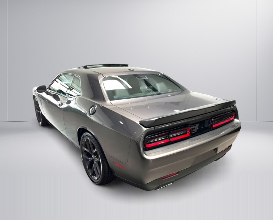 DODGE Challenger 2025 — imagine 3