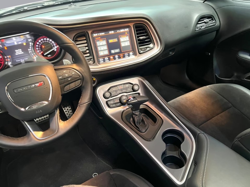 DODGE Challenger 2025 — imagine 18