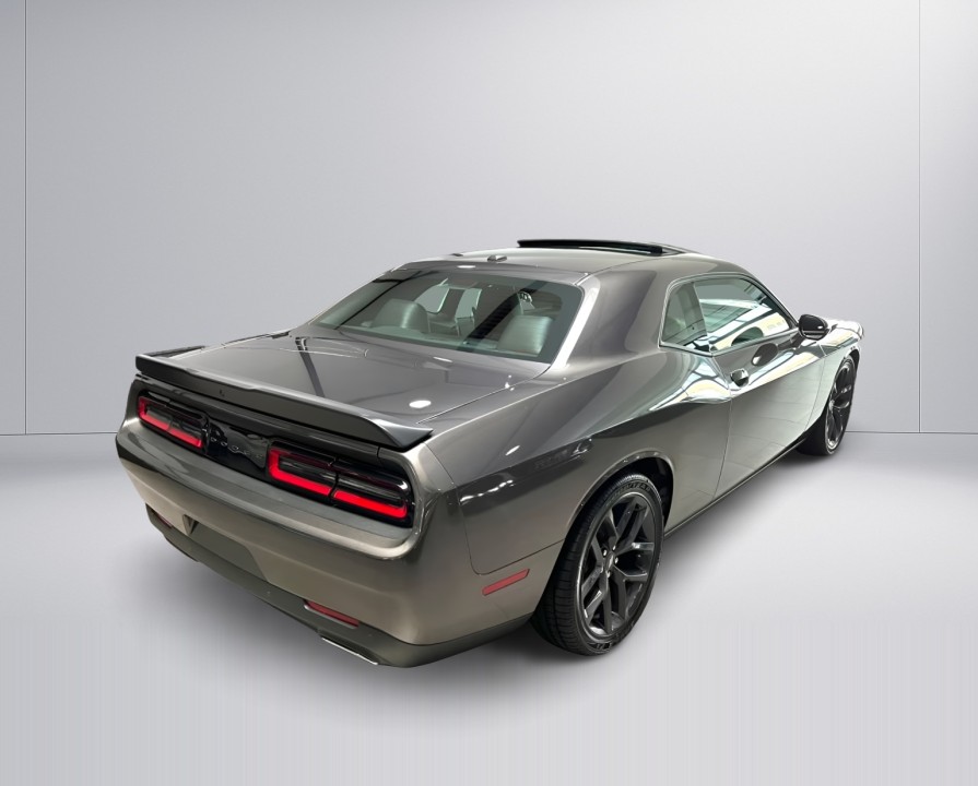 DODGE Challenger 2025 — imagine 2