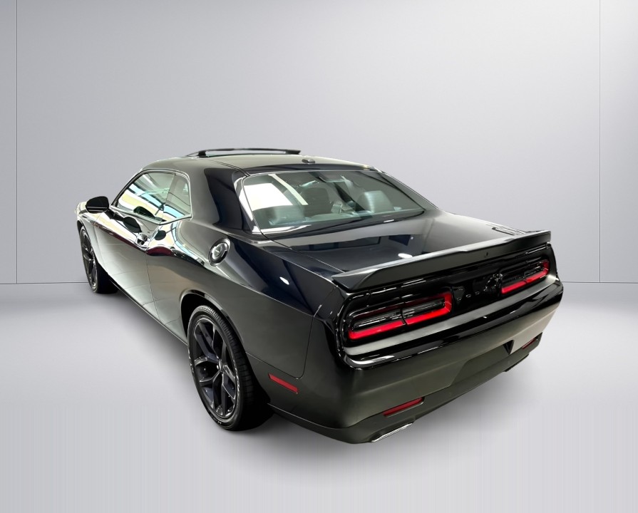 DODGE Challenger 2025 — imagine 3