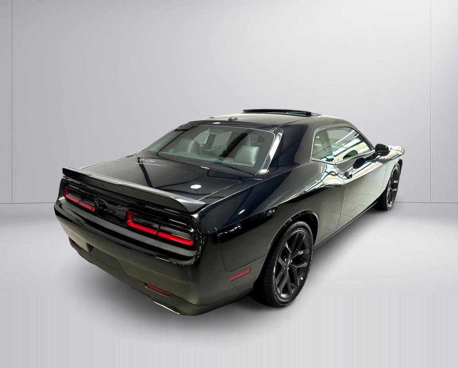 DODGE Challenger 2025 — imagine 2