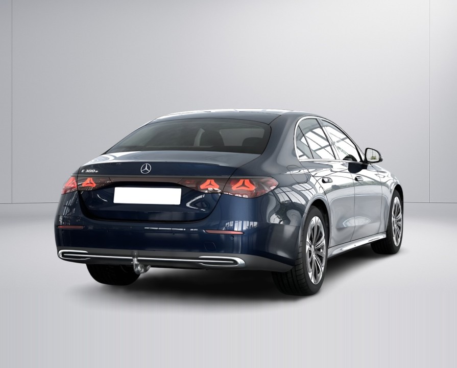 MERCEDES-BENZ E-Class 2024 — imagine 20