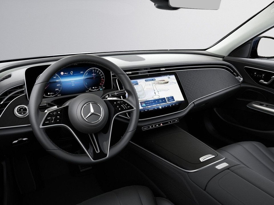 Mercedes-Benz E 300e Avantgarde - foto 16