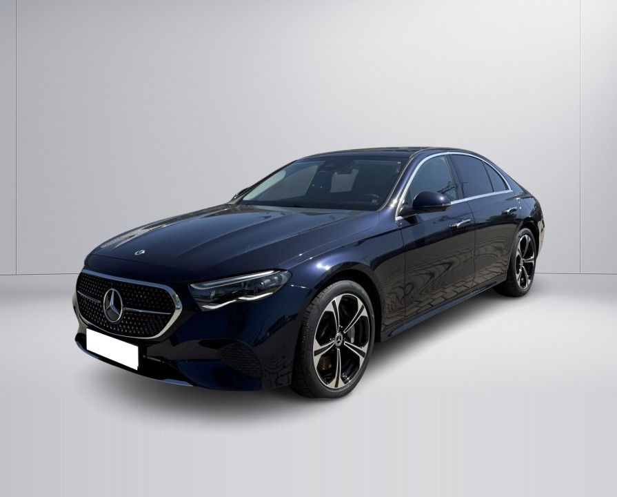 MERCEDES-BENZ E-Class 2024 — imagine 17