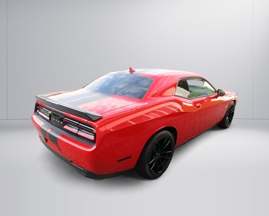 DODGE Challenger 2025 — imagine 2