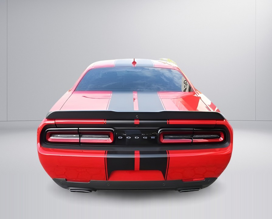DODGE Challenger 2025 — imagine 3