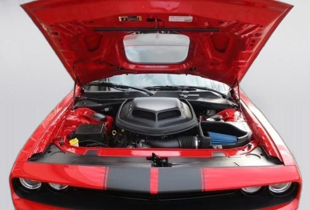 Dodge Challenger R/T - foto 13