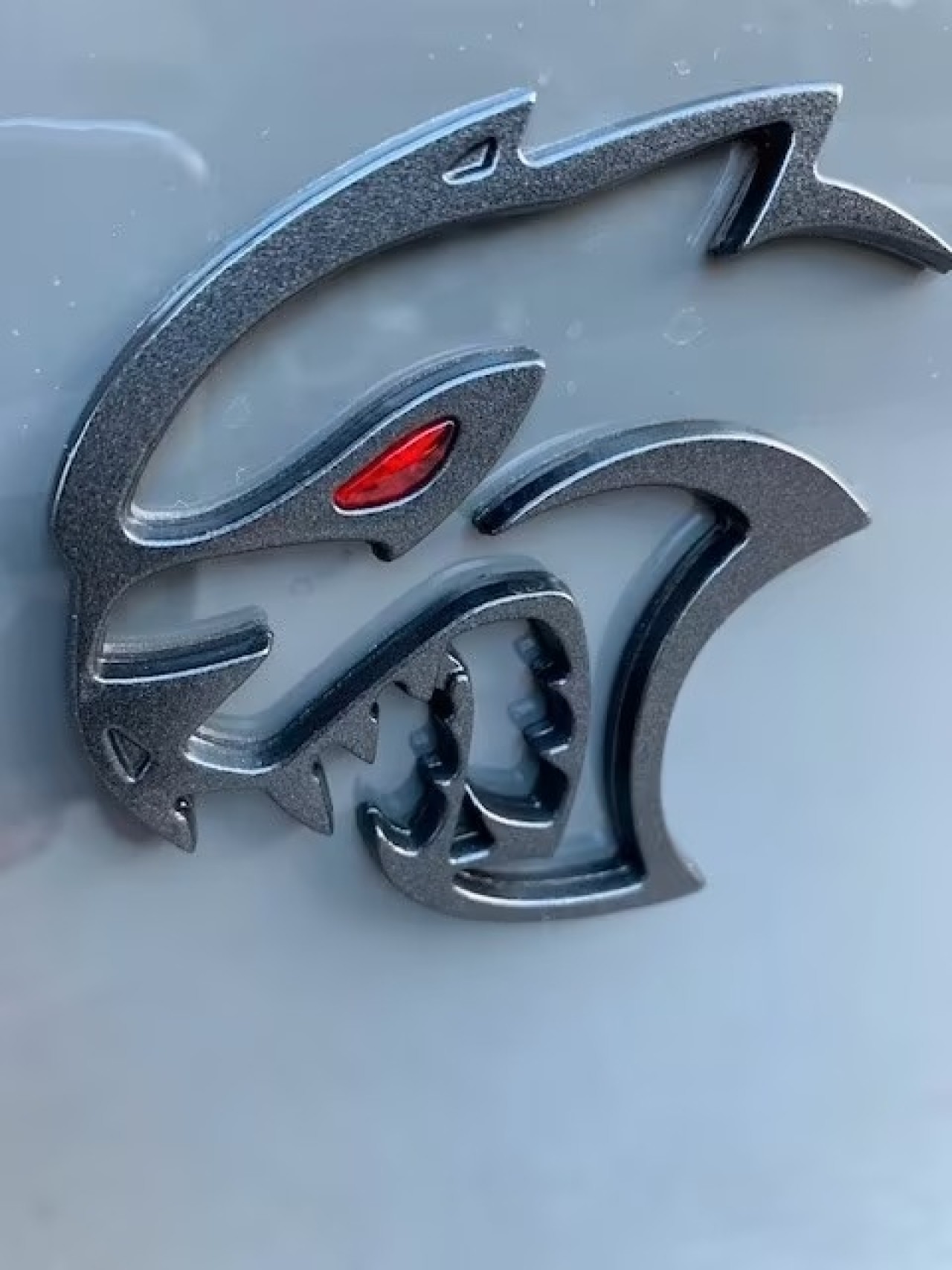 Dodge Challenger Hellcat Redeye Jailbreak - foto 9