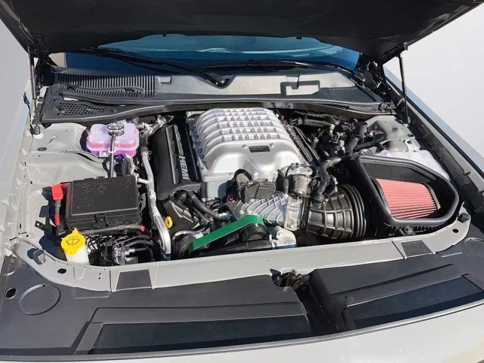 Dodge Challenger Hellcat Redeye Jailbreak - foto 8