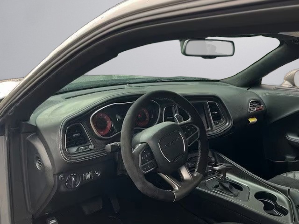 Dodge Challenger Hellcat Redeye Jailbreak - foto 6
