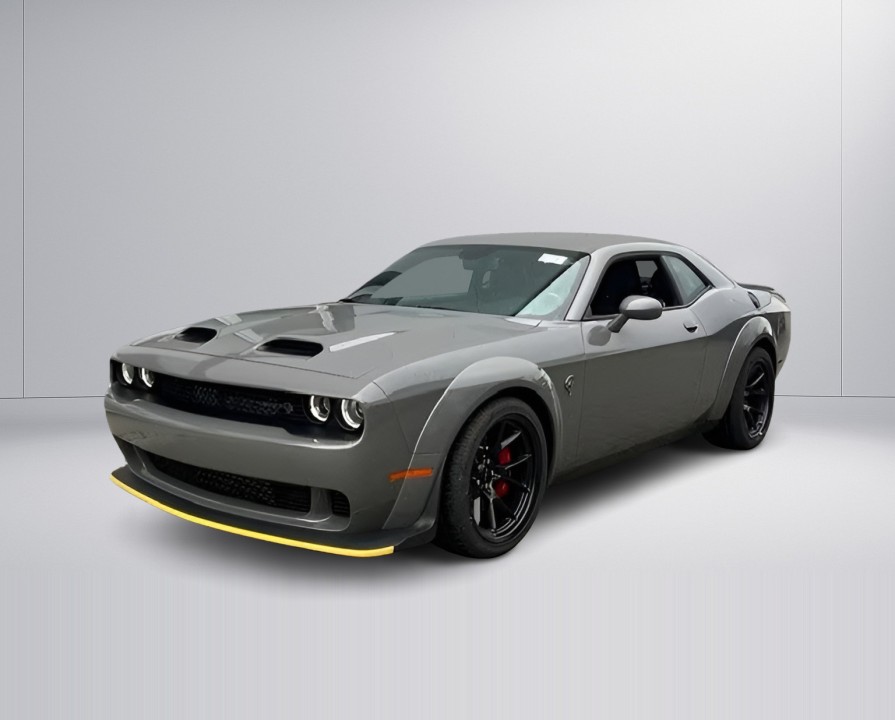 Dodge Challenger Hellcat Redeye Jailbreak