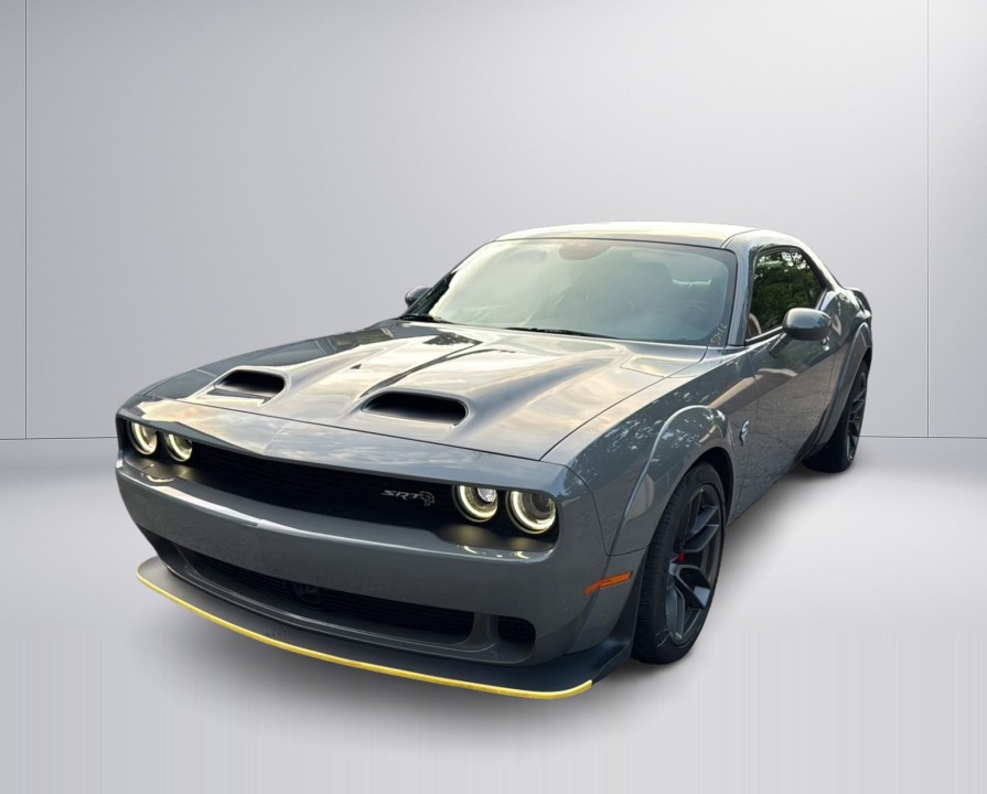 Dodge Challenger Hellcat - foto 7