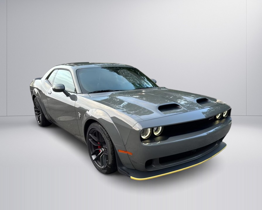 Dodge Challenger Hellcat