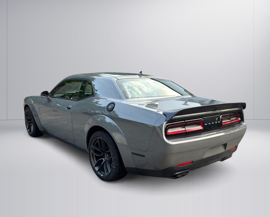 Dodge Challenger Hellcat (5)